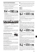 Предварительный просмотр 43 страницы Korg LP-380 Owner'S Manual