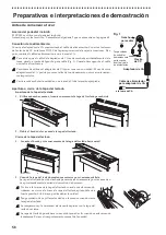 Предварительный просмотр 56 страницы Korg LP-380 Owner'S Manual