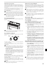 Предварительный просмотр 57 страницы Korg LP-380 Owner'S Manual