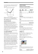 Предварительный просмотр 30 страницы Korg M3 Parameter Manual