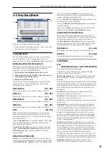 Предварительный просмотр 37 страницы Korg M3 Parameter Manual