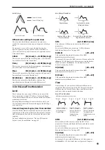 Предварительный просмотр 73 страницы Korg M3 Parameter Manual