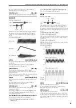 Предварительный просмотр 81 страницы Korg M3 Parameter Manual