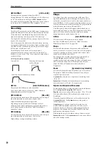 Предварительный просмотр 82 страницы Korg M3 Parameter Manual