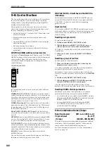 Preview for 140 page of Korg M3 Parameter Manual