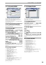 Предварительный просмотр 265 страницы Korg M3 Parameter Manual