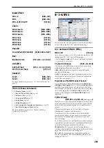 Предварительный просмотр 269 страницы Korg M3 Parameter Manual