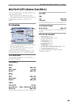 Предварительный просмотр 273 страницы Korg M3 Parameter Manual