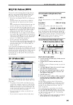 Предварительный просмотр 275 страницы Korg M3 Parameter Manual