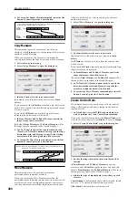 Предварительный просмотр 294 страницы Korg M3 Parameter Manual