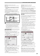 Предварительный просмотр 295 страницы Korg M3 Parameter Manual