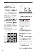 Предварительный просмотр 296 страницы Korg M3 Parameter Manual