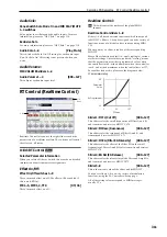 Предварительный просмотр 321 страницы Korg M3 Parameter Manual