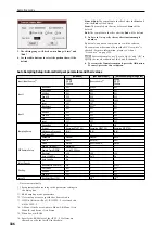 Предварительный просмотр 346 страницы Korg M3 Parameter Manual