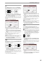 Предварительный просмотр 347 страницы Korg M3 Parameter Manual