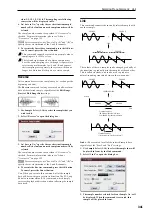 Предварительный просмотр 351 страницы Korg M3 Parameter Manual