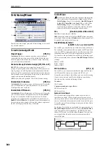 Предварительный просмотр 390 страницы Korg M3 Parameter Manual