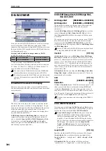 Предварительный просмотр 406 страницы Korg M3 Parameter Manual