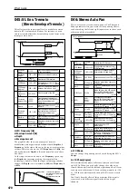 Предварительный просмотр 480 страницы Korg M3 Parameter Manual