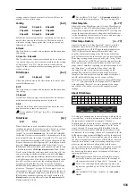 Предварительный просмотр 543 страницы Korg M3 Parameter Manual