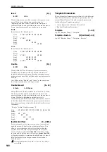 Предварительный просмотр 558 страницы Korg M3 Parameter Manual