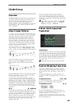 Предварительный просмотр 559 страницы Korg M3 Parameter Manual