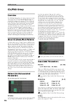 Предварительный просмотр 564 страницы Korg M3 Parameter Manual