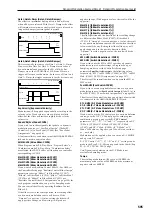 Предварительный просмотр 605 страницы Korg M3 Parameter Manual