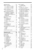 Preview for 4 page of Korg M50-73 Parameter Manual