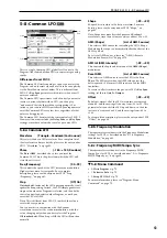 Preview for 59 page of Korg M50-73 Parameter Manual