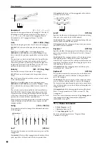 Preview for 68 page of Korg M50-73 Parameter Manual