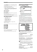 Preview for 76 page of Korg M50-73 Parameter Manual