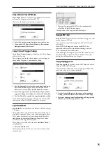 Preview for 83 page of Korg M50-73 Parameter Manual