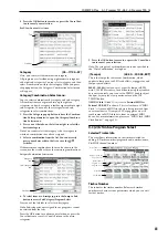 Preview for 89 page of Korg M50-73 Parameter Manual