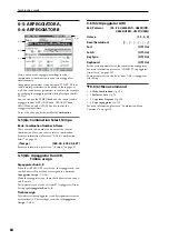 Preview for 92 page of Korg M50-73 Parameter Manual