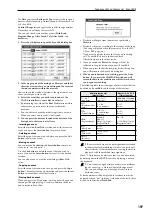 Preview for 205 page of Korg M50-73 Parameter Manual