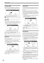 Preview for 206 page of Korg M50-73 Parameter Manual