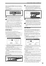 Preview for 207 page of Korg M50-73 Parameter Manual