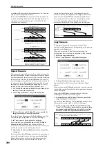 Preview for 208 page of Korg M50-73 Parameter Manual