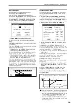 Preview for 209 page of Korg M50-73 Parameter Manual