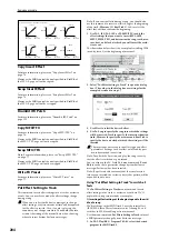 Preview for 212 page of Korg M50-73 Parameter Manual