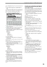 Preview for 213 page of Korg M50-73 Parameter Manual