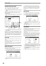 Preview for 214 page of Korg M50-73 Parameter Manual