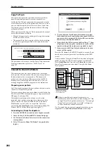 Preview for 216 page of Korg M50-73 Parameter Manual