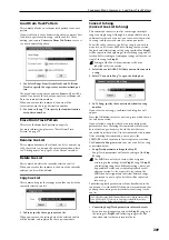 Preview for 217 page of Korg M50-73 Parameter Manual