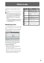 Preview for 223 page of Korg M50-73 Parameter Manual