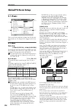 Preview for 224 page of Korg M50-73 Parameter Manual