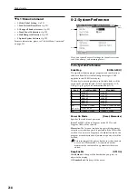 Preview for 226 page of Korg M50-73 Parameter Manual