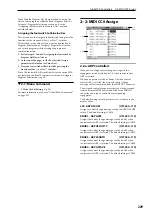 Preview for 237 page of Korg M50-73 Parameter Manual