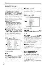 Preview for 240 page of Korg M50-73 Parameter Manual